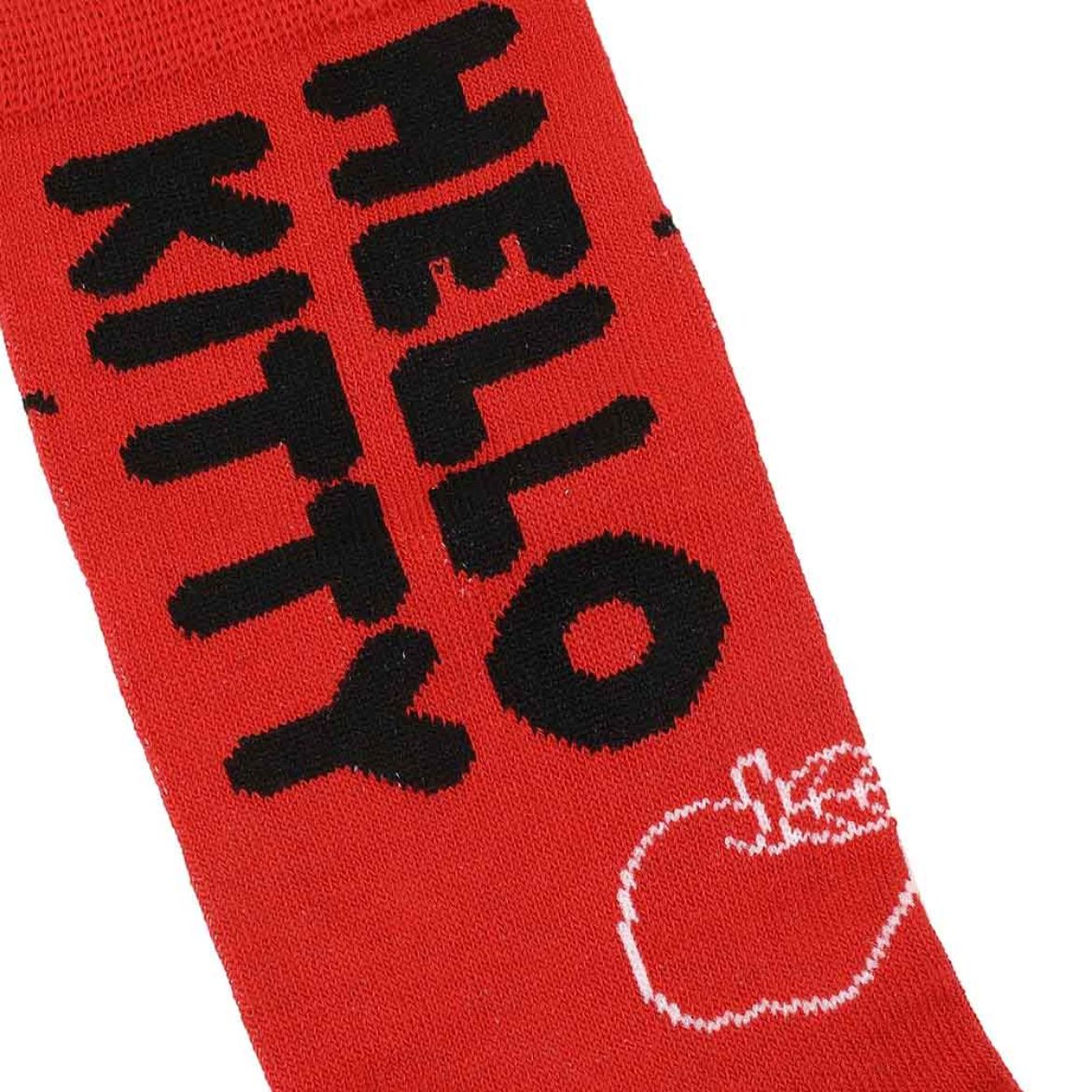 Hello Kitty ladies socks set featuring Kuromi and My Melody designs.