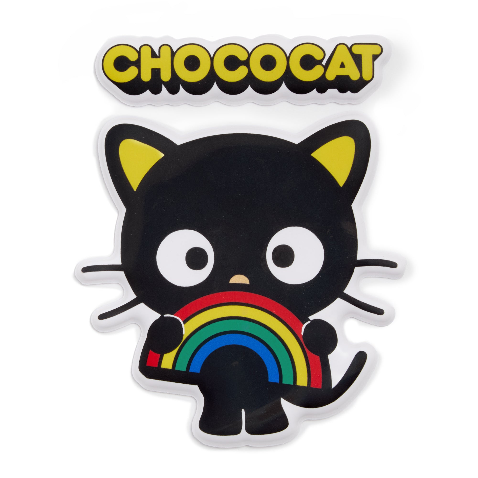 Pipsticks Sanrio stickers collection, featuring various characters and designs.