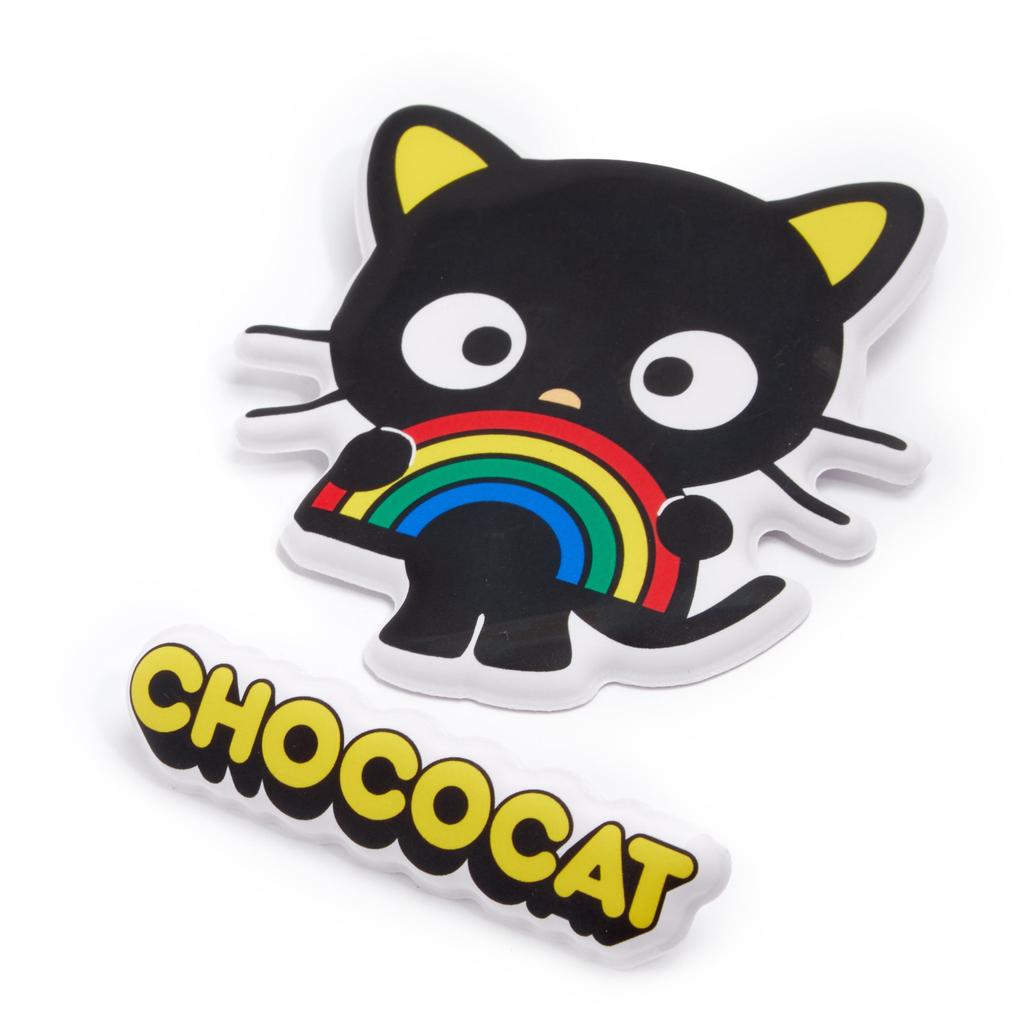 Pipsticks Sanrio stickers collection, featuring various characters and designs.