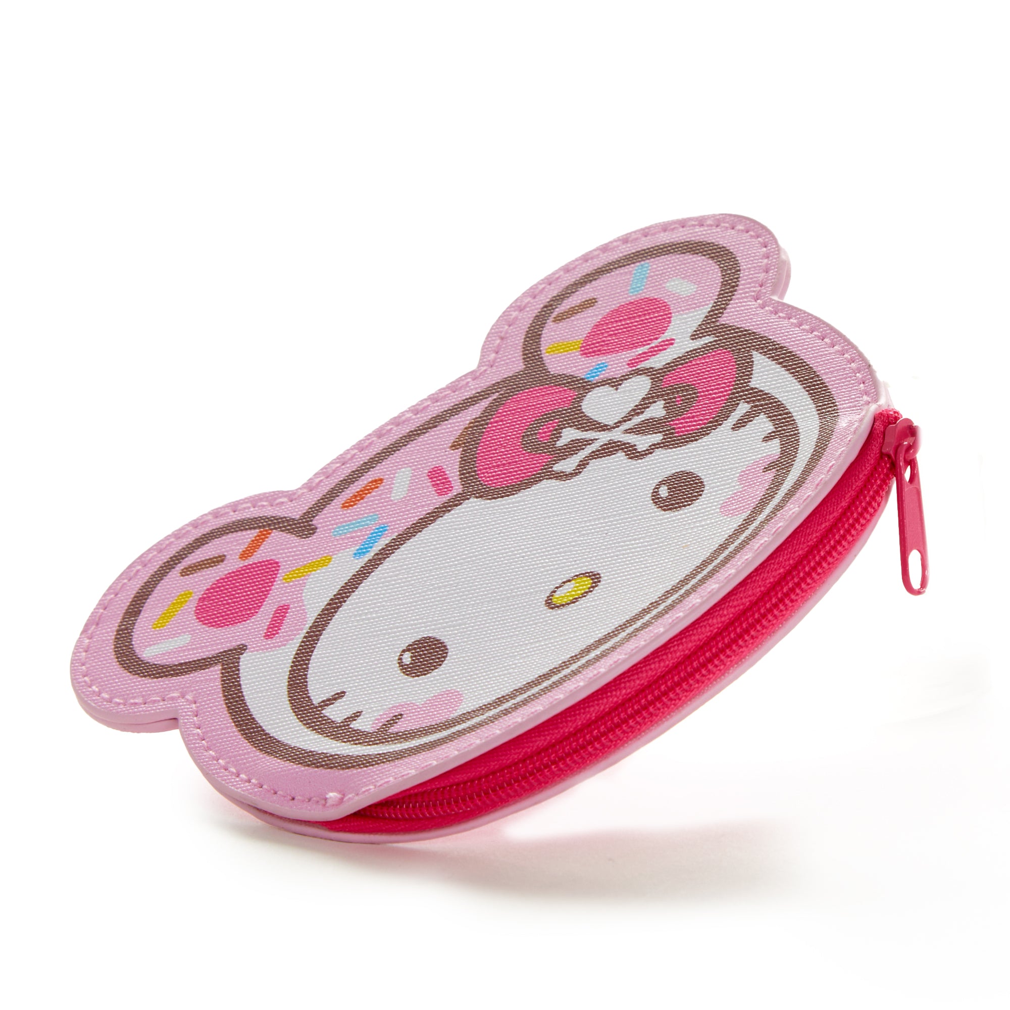 Back view highlighting the Tokidoki die-cut design and printed pattern detail