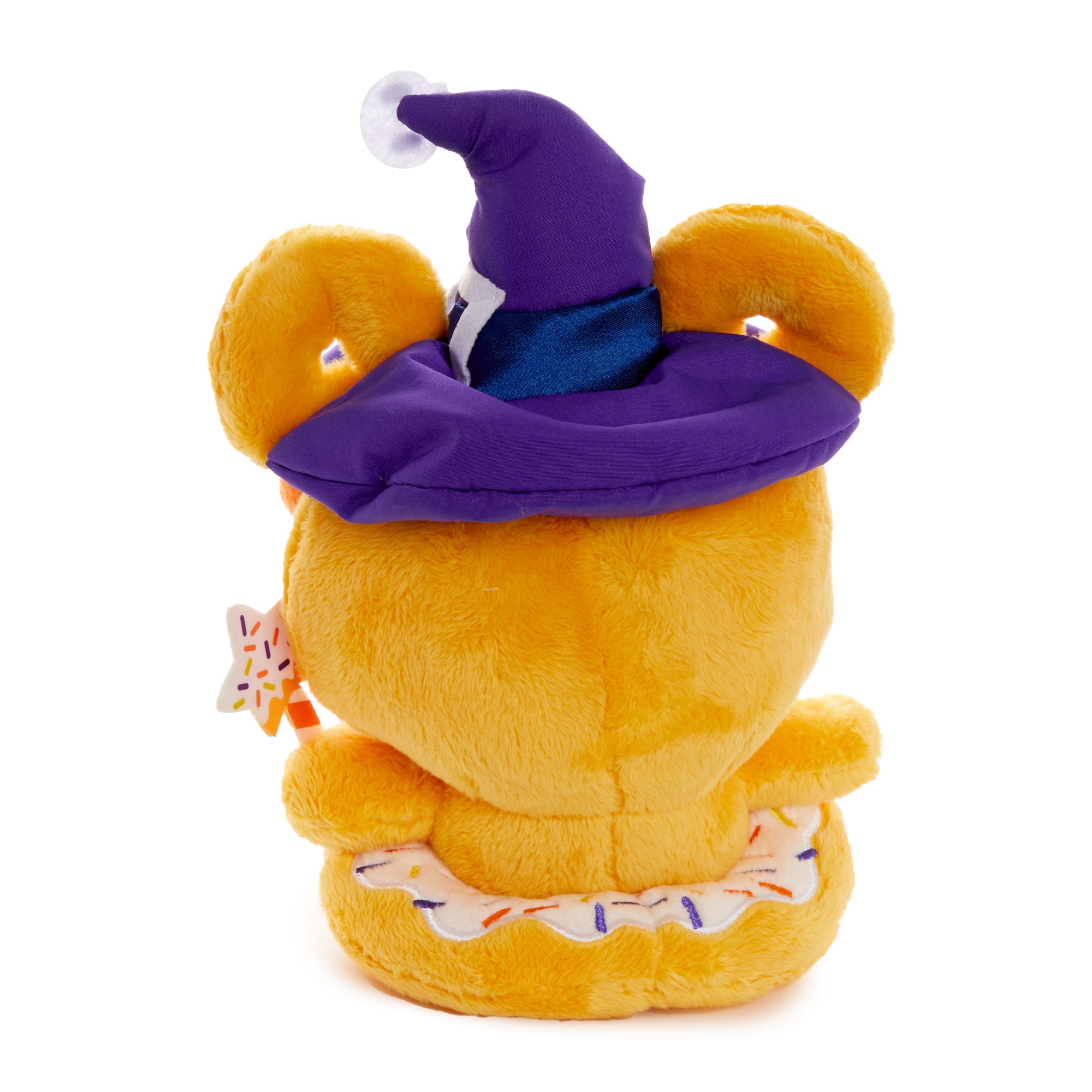 Side-by-side comparison with other Halloween Hello Kitty plush designs