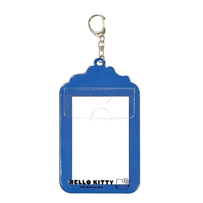 Limited edition Hello Kitty 50th Anniversary Cinnamoroll ID holder