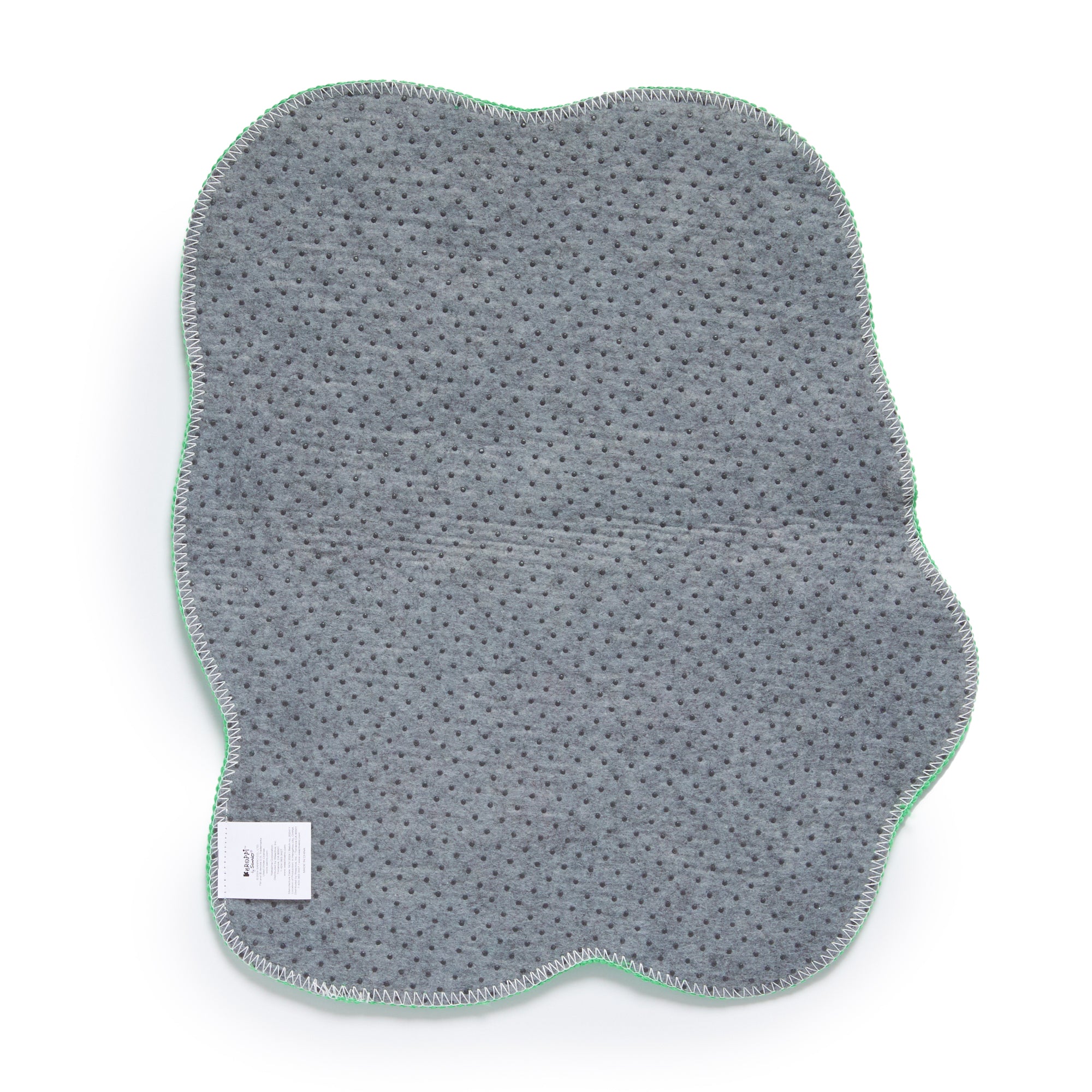 Keroppi Sanrio rug in a childs bedroom, adding a playful touch to the rooms decor