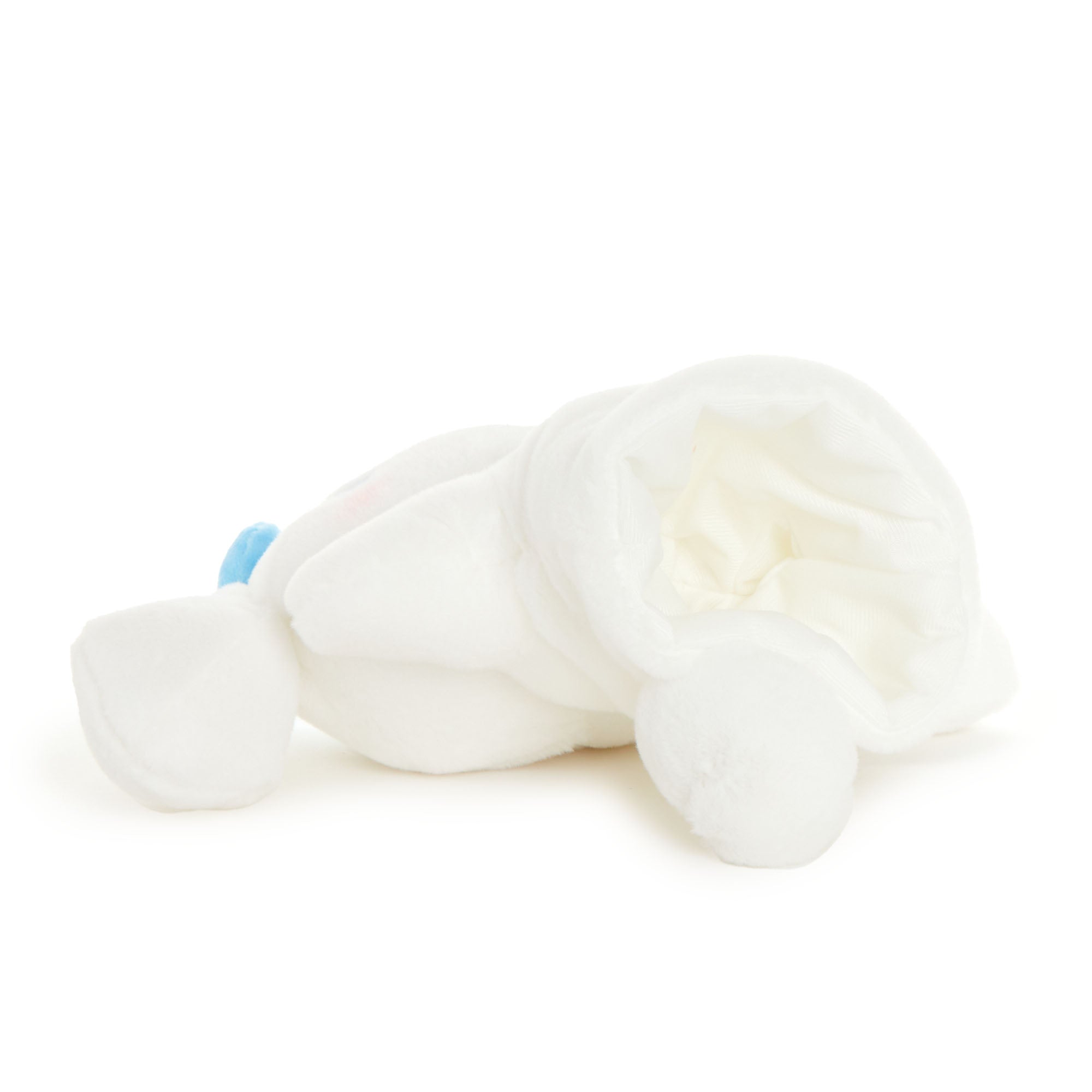 Sanrio plush toy featuring the adorable Cinnamoroll character for play and display