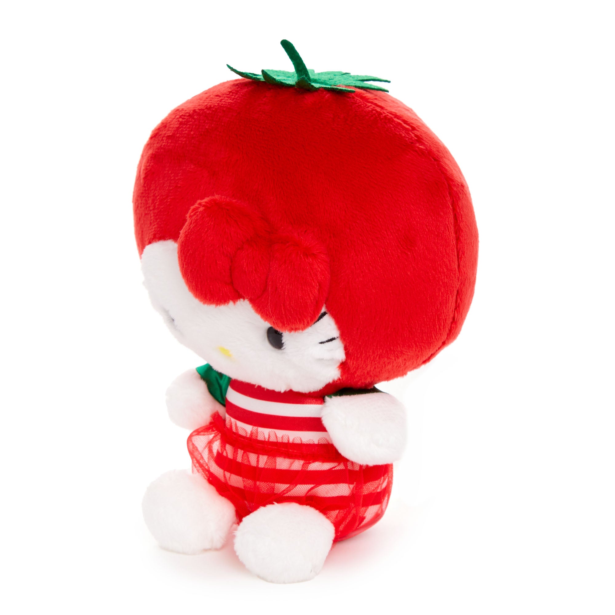 Hello Kitty plush backpack with big hello kitty plush and giant hello kitty plush, ideal for school or travel