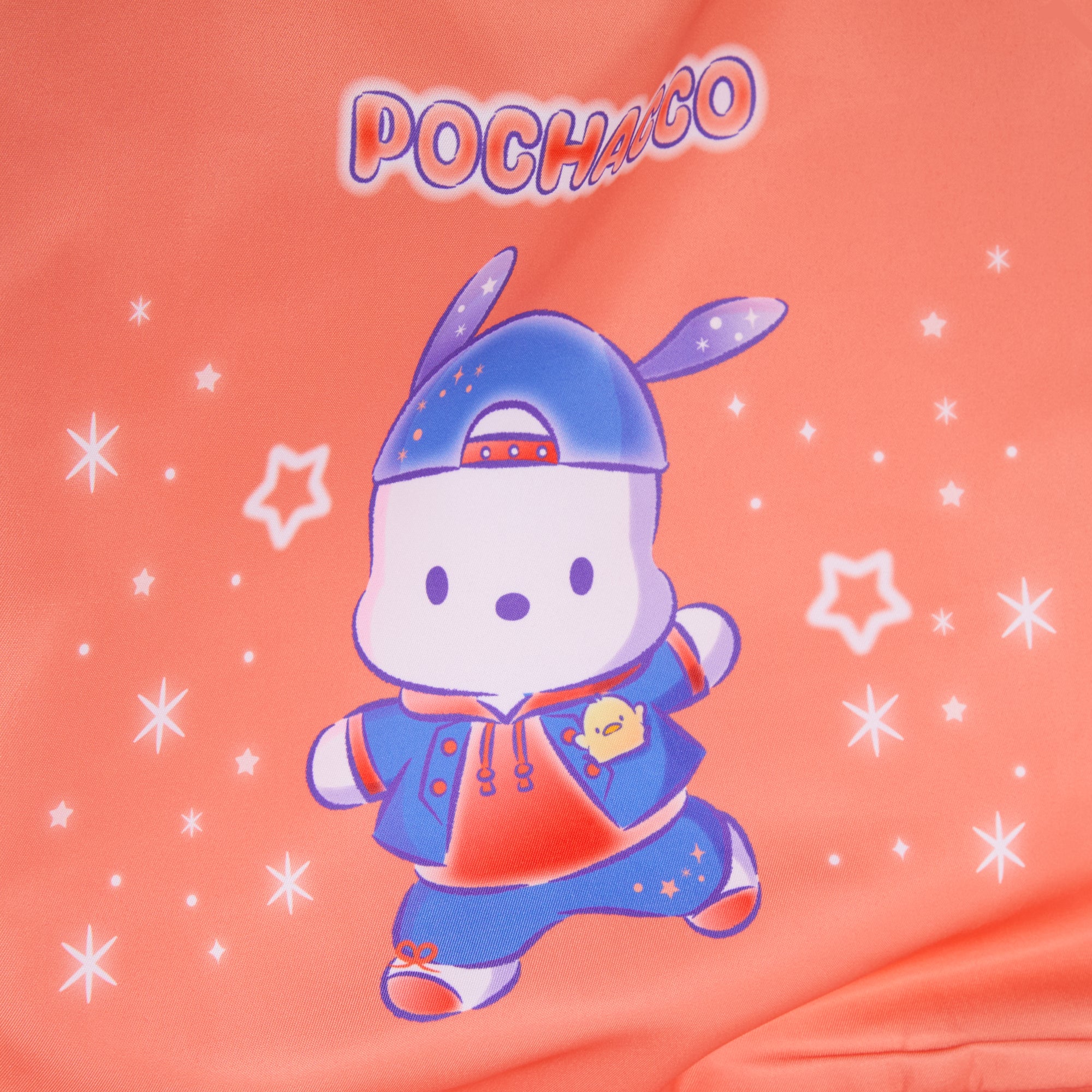 Pochacco reusable tote bag with adorable Sanrio characters