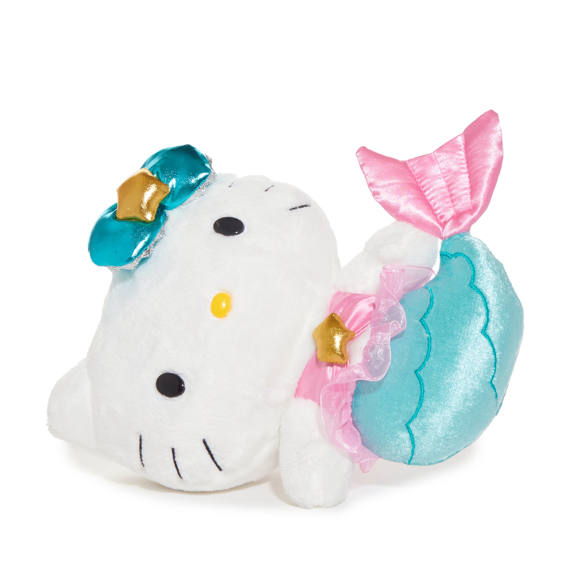 Hello Kitty plush bouquet paired with Pisces plush for dreamy zodiac gifting