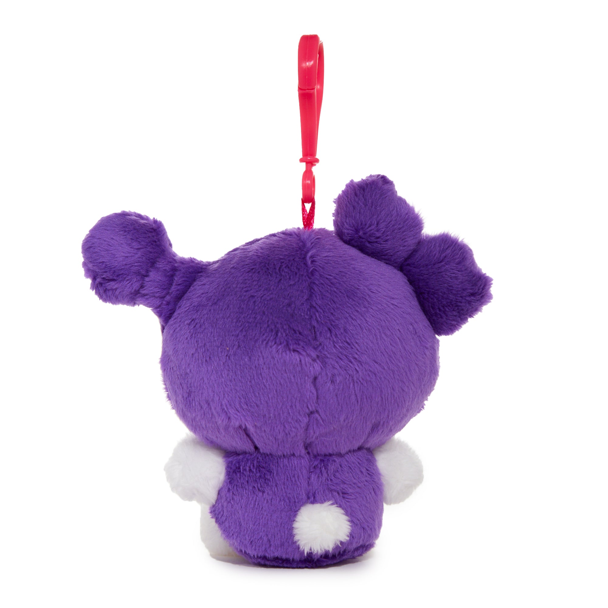Side view showing embroidered zodiac symbols on the Scorpio mascot