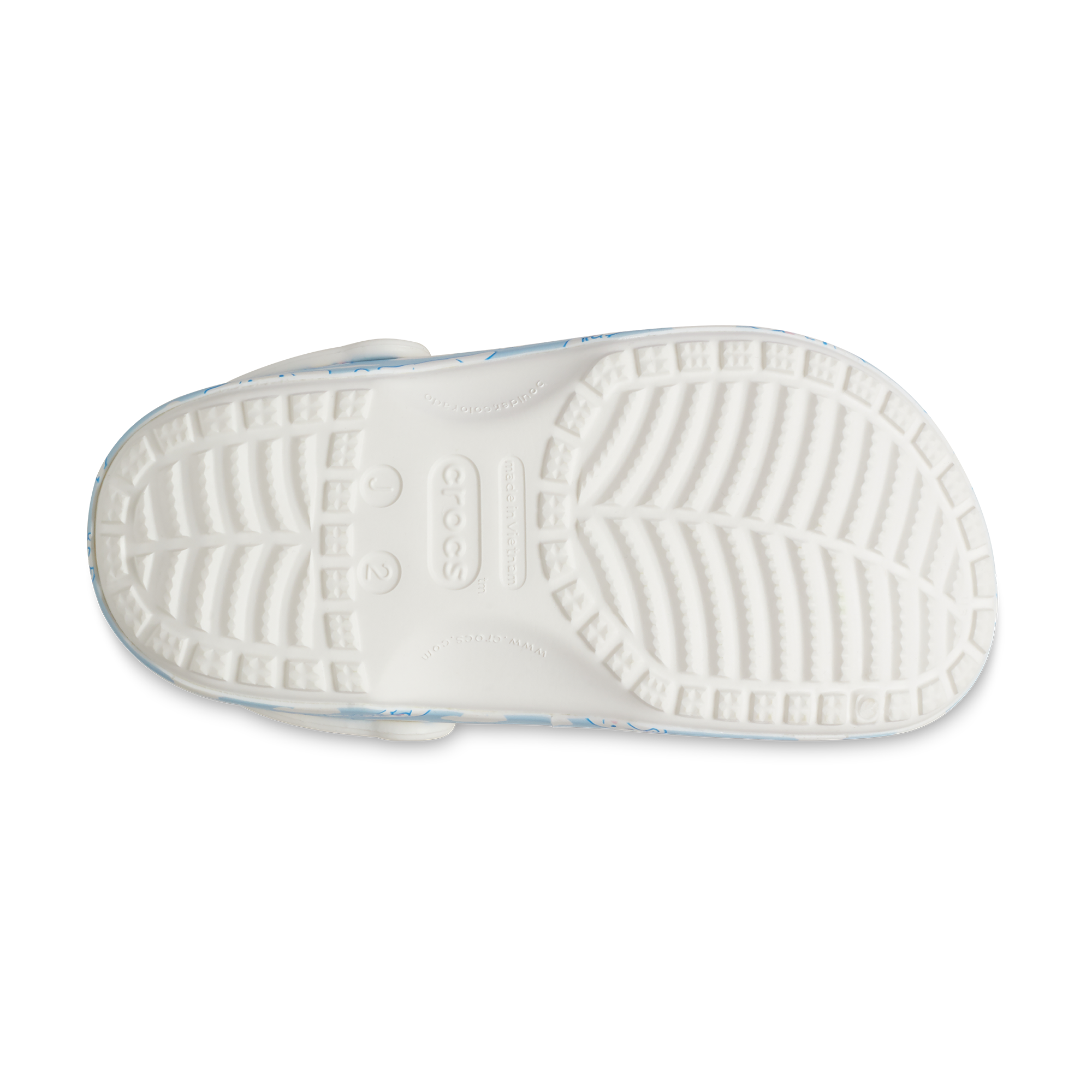 Side angle showing heel strap and lightweight material, ideal for daily wear.