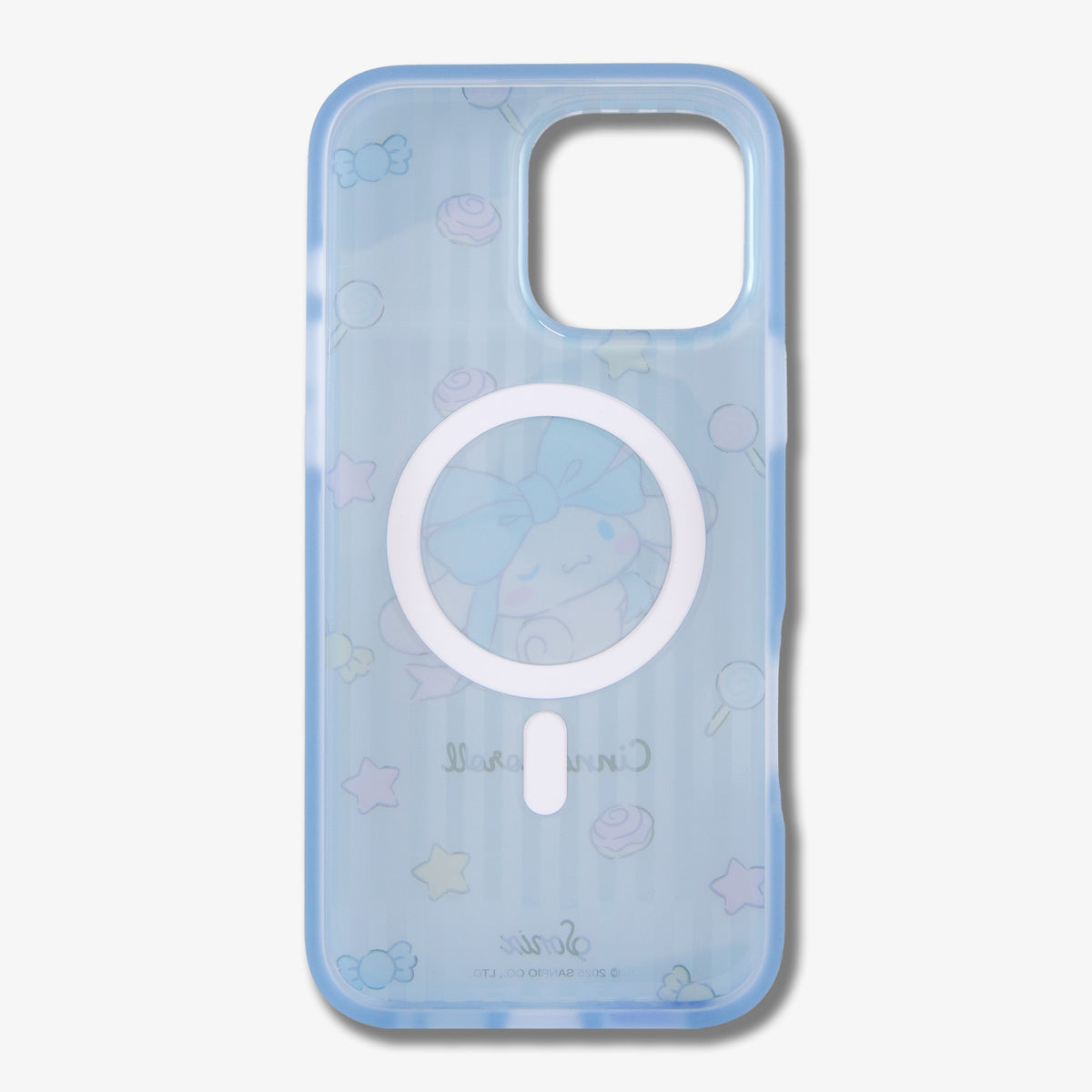 Charming Cinnamoroll MagSafe case with cute design for iPhone users.