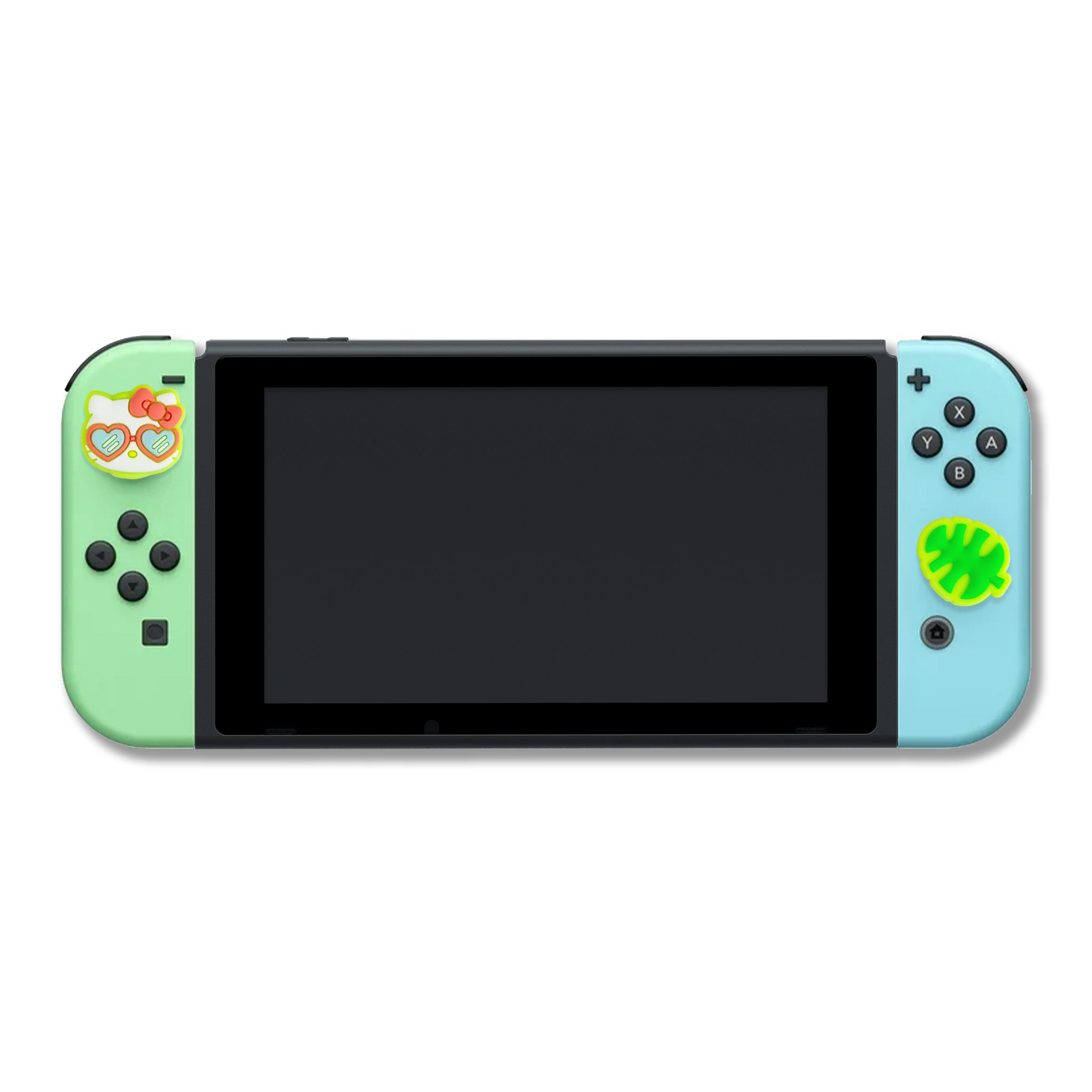 Hello Kitty thumb grip for Nintendo Switch with cute design