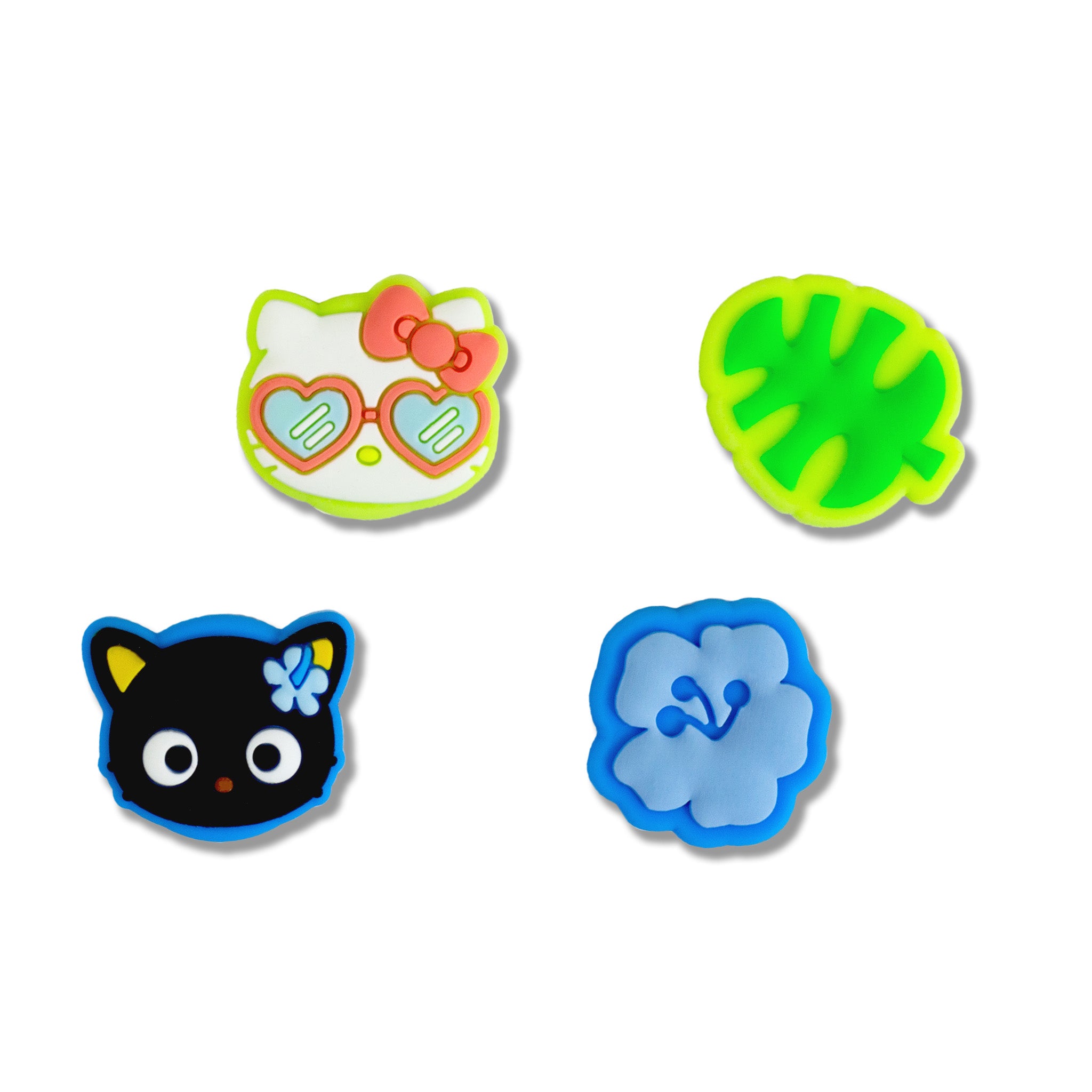Chococat Nintendo Switch thumb grip showing comfort and durability