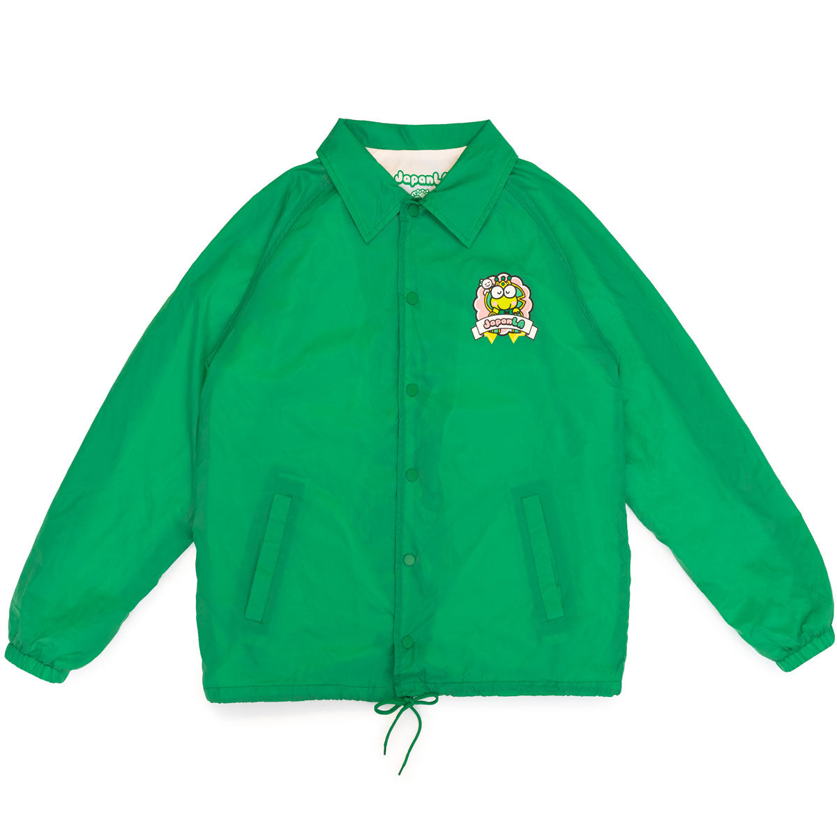 Back detail showcasing the 35th anniversary celebration graphic