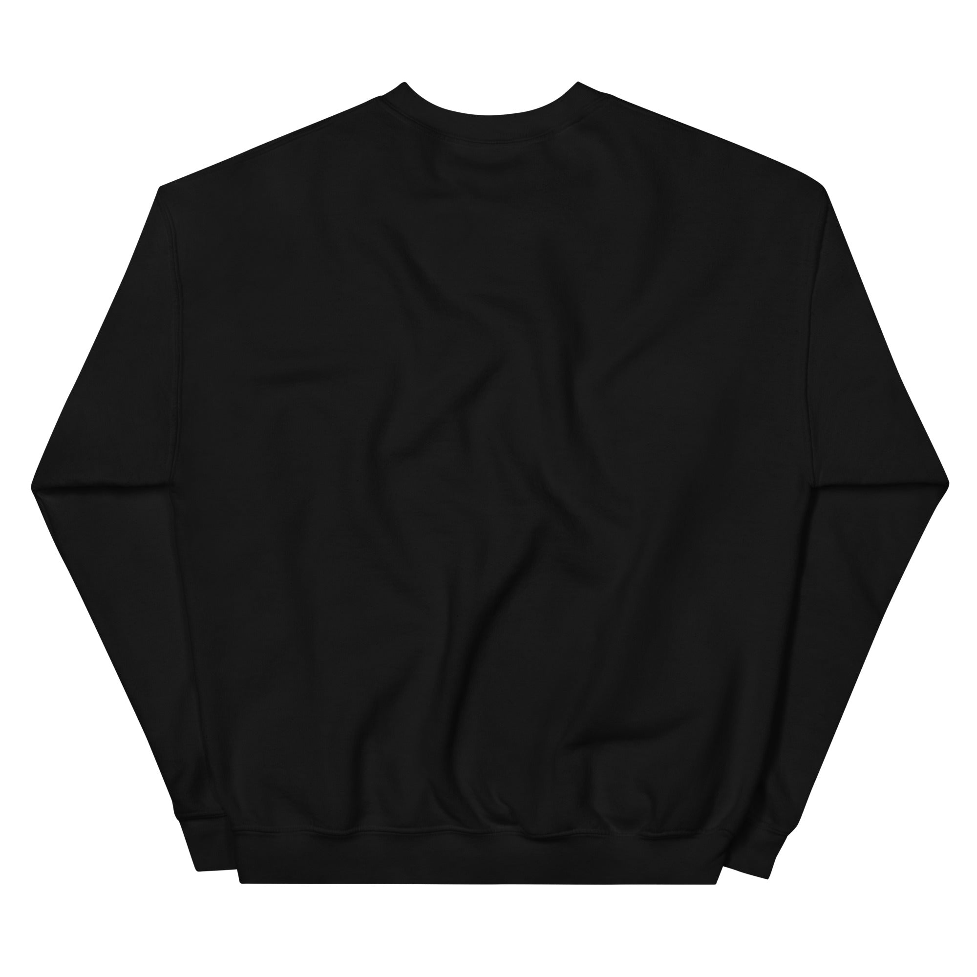 My Melody anime crewneck sweater being worn