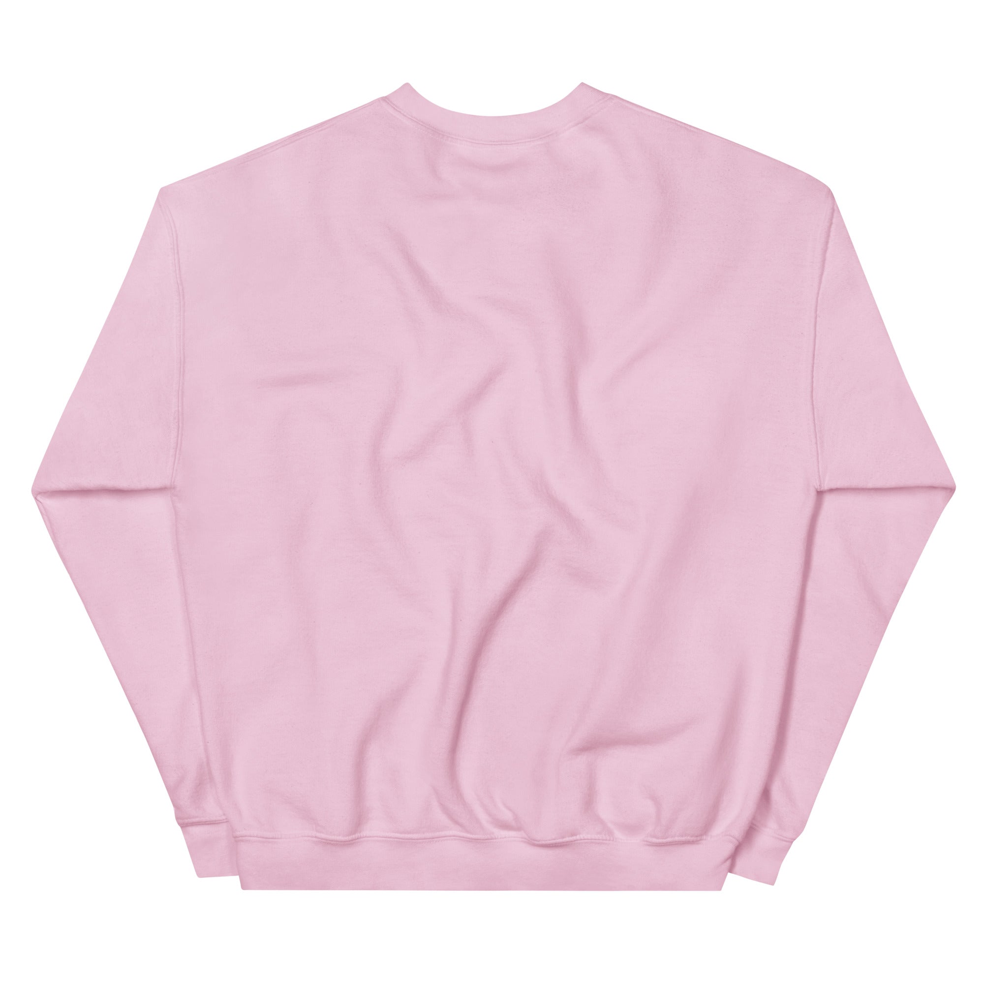 My Melody 50th Anniversary crewneck sweater back view