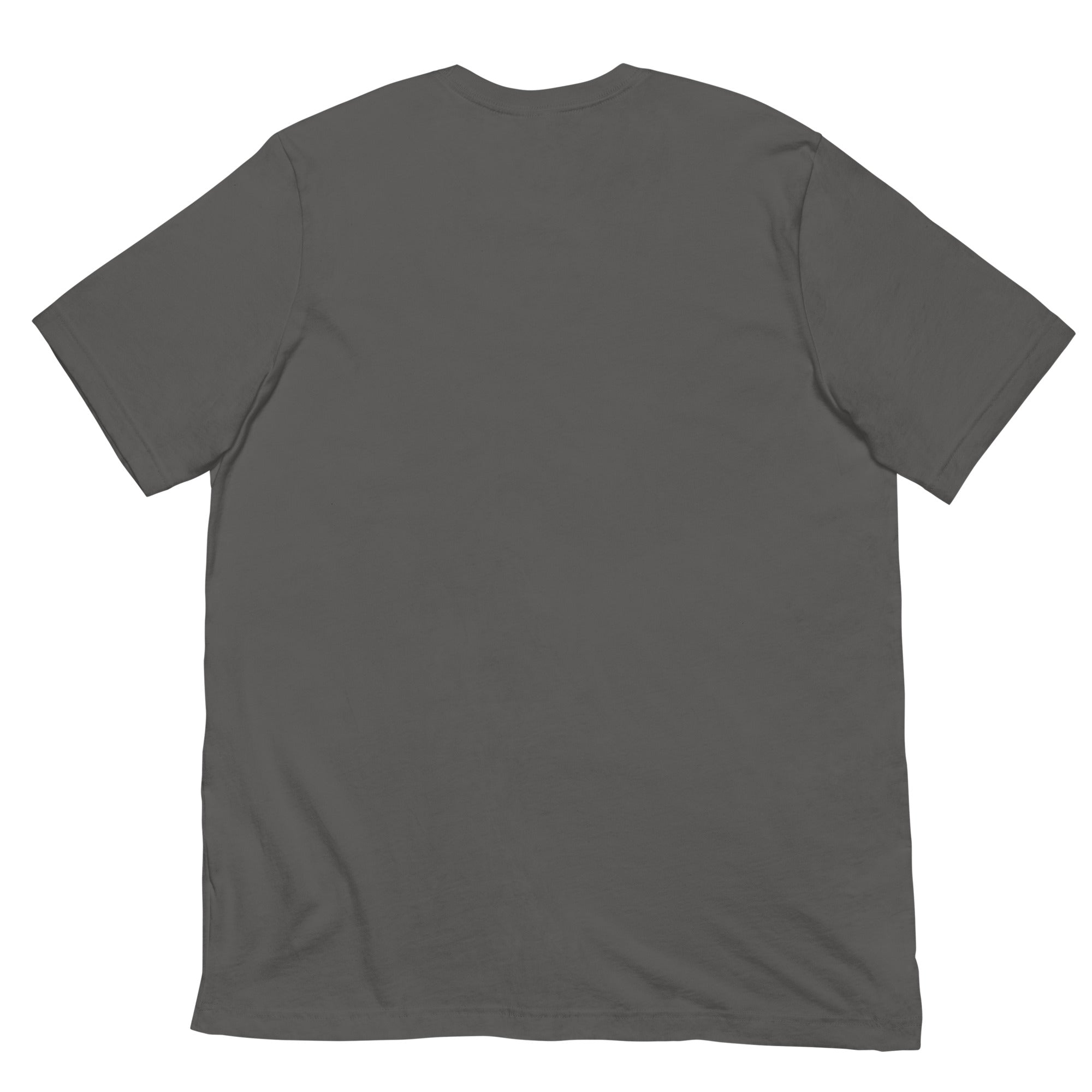 Close-up of Hello Kitty on the tee, highlighting the vibrant colors