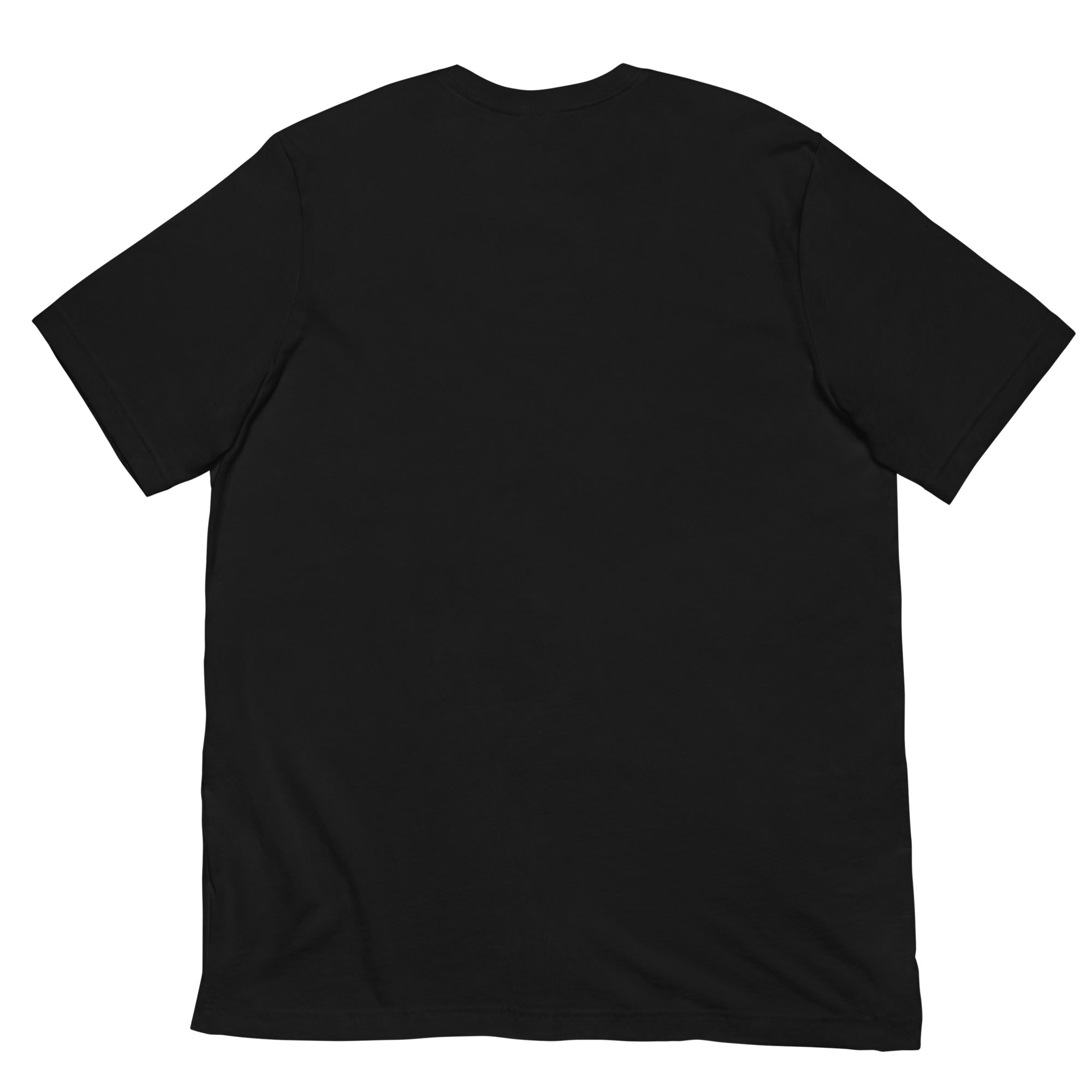 Side view of Hello Kitty t-shirt highlighting its soft fabric and fit.