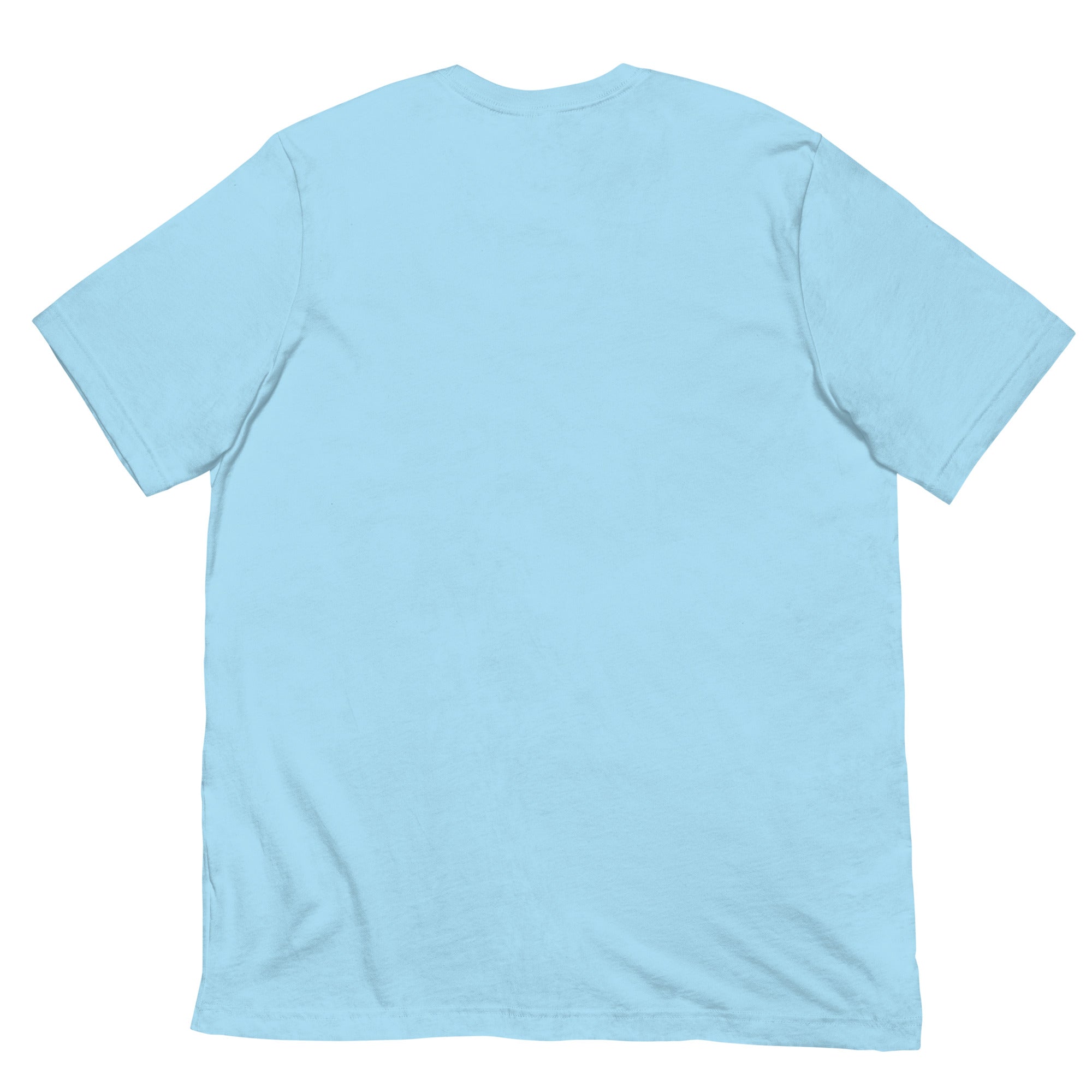 Cinnamoroll t shirt back view, showcasing comfort and style