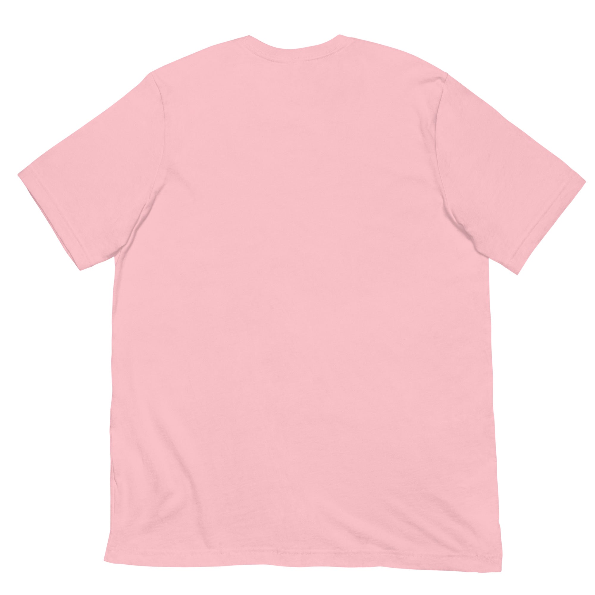 Front view of Hello Kitty Rockstar Graphic Tee showcasing vibrant design.