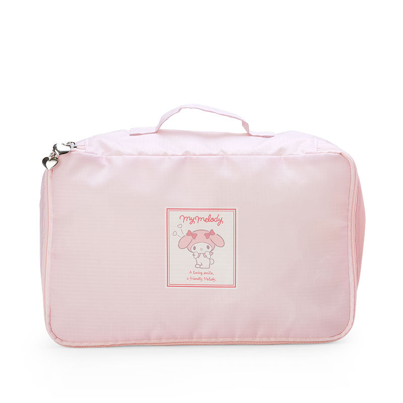 Compact and lightweight packing cubes for efficient packing on trips