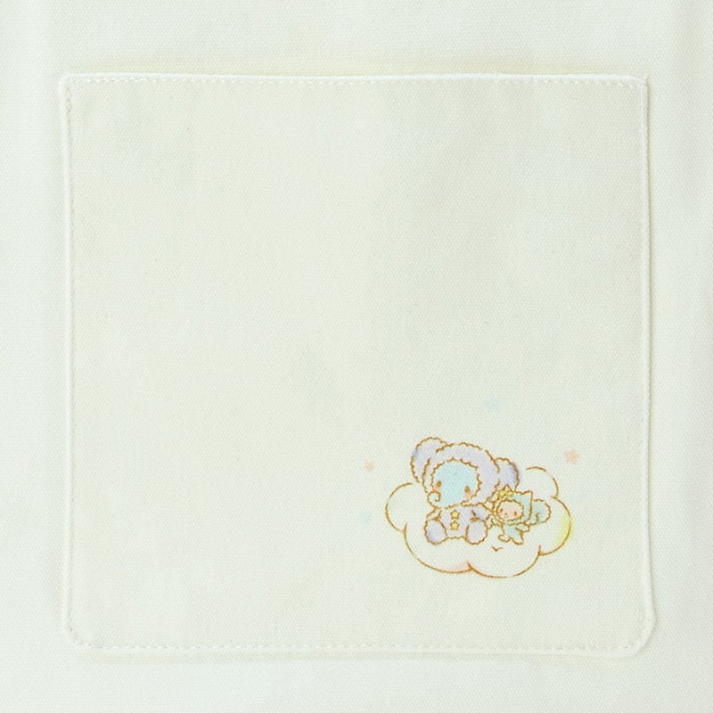 Kawaii pencil bag featuring Little Twin Stars design.