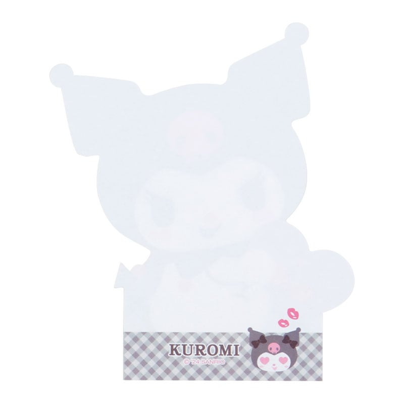 Hand holding the stationery Sanrio set, ideal for gifting