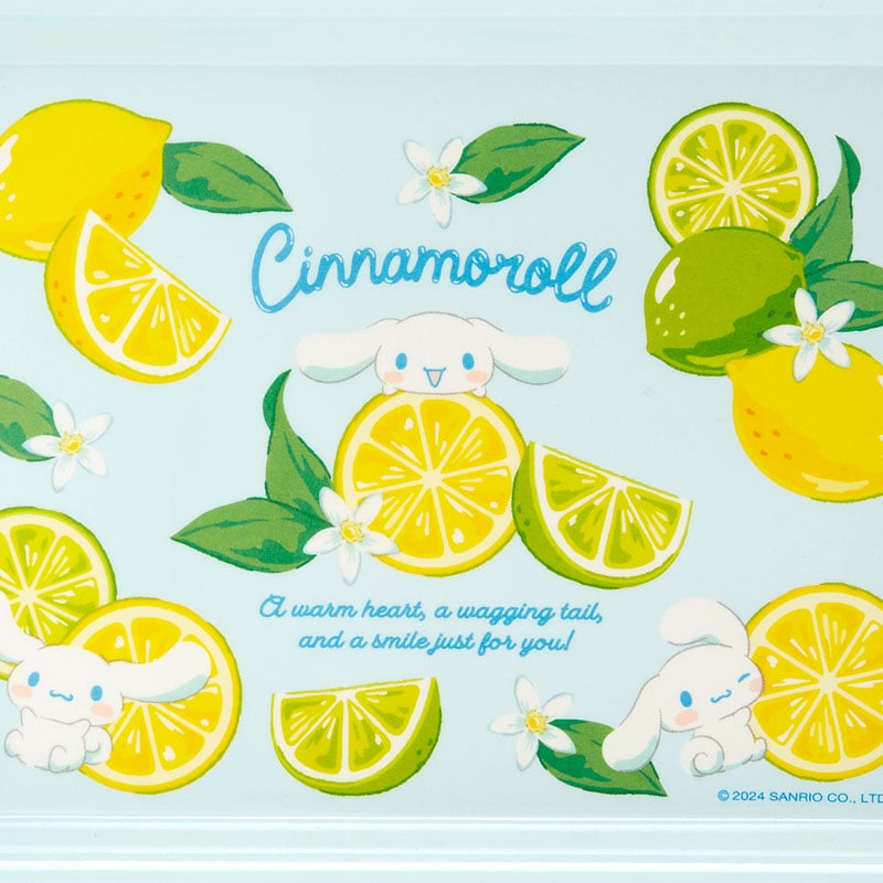 The tray shown stacked with other wooden serving trays, ideal for party prep