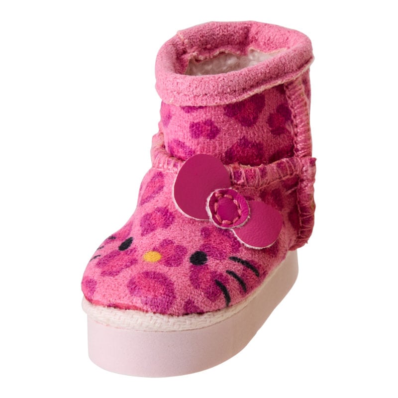 Assortment of sanrio blind boxes miniso opened to reveal character boot styles