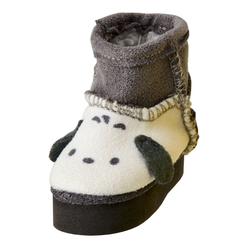Assortment of sanrio blind boxes miniso opened to reveal character boot styles