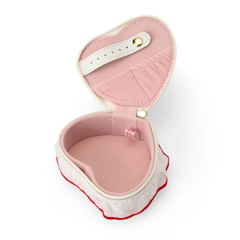 Hello Kitty Sweet Shortcake accessory case displayed alongside stanley cup accessories hello kitty