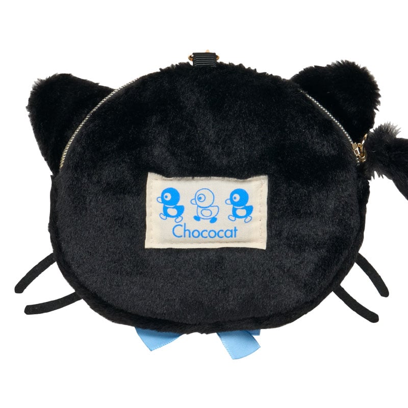 Sanrio Cat Collection Chococat bag with gold hardware