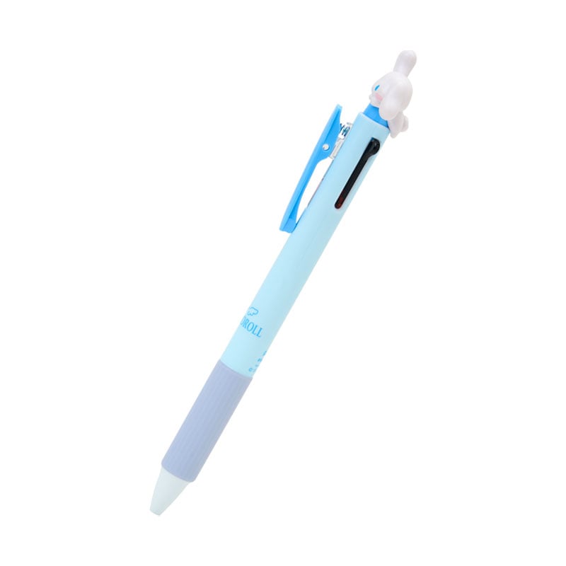 Cinnamoroll character mascot on the pen, adding a touch of cuteness to your writing experience