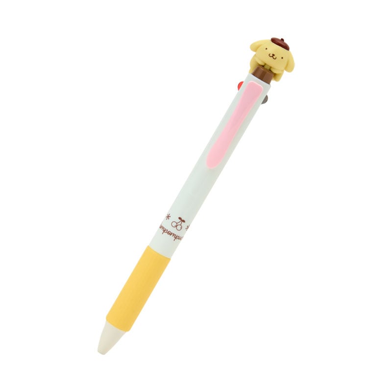 Pompompurin 2-Color Pentel EnerGel Retractable Pen - front view