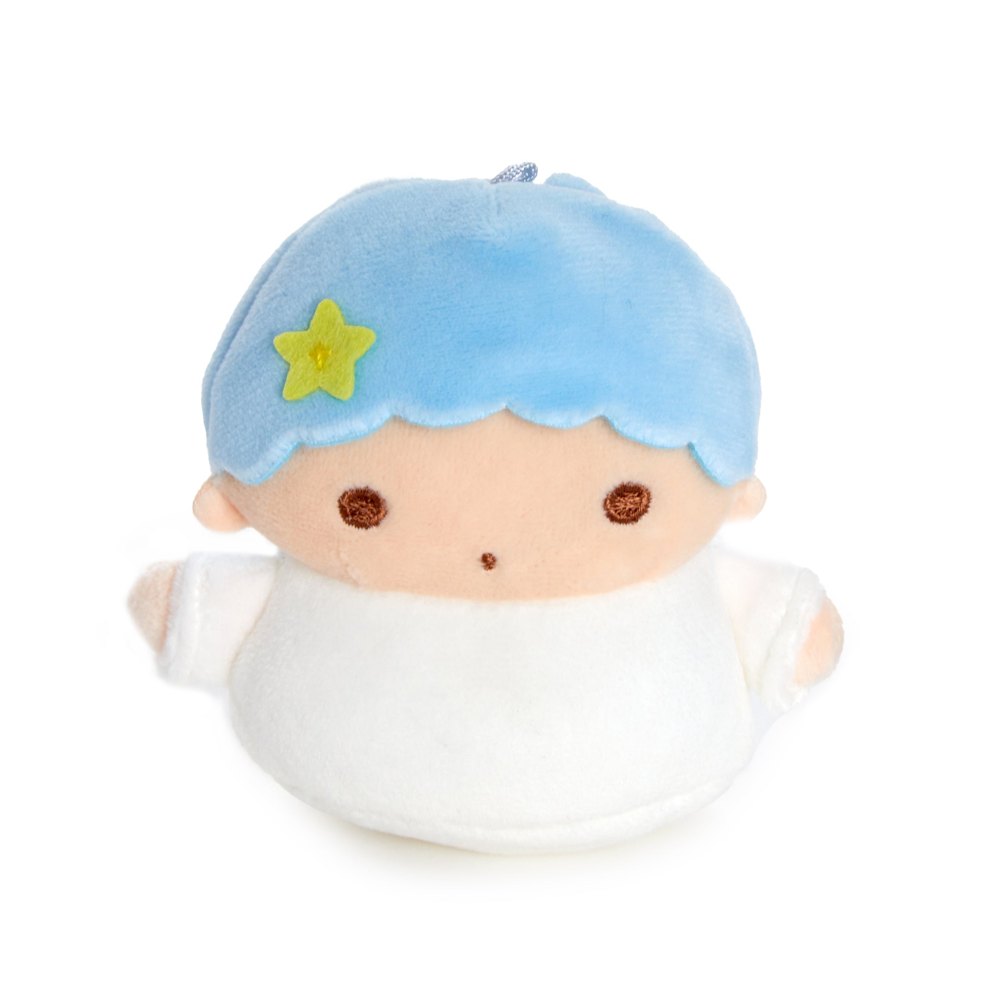 Kiki plush from Little Twin Stars, showcasing its cute design.